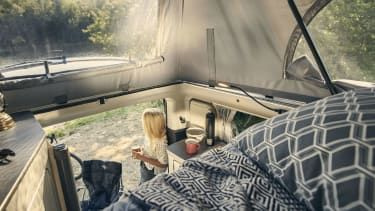 Samorodek Ford Transit Custom