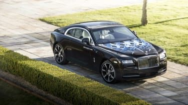 Rolls Royce Wraith