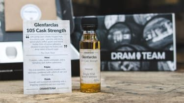 „Dram Team“ geriausi viskio nugalėtojai