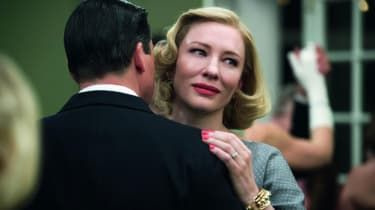 Cate Blanchetts Carol imponerer kritikerne ved filmfestivalen i Cannes
