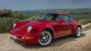 Framtidssäkra din klassiska Porsche 911 med en elkonvertering