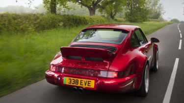 Everrati Porsche 911 Everrati