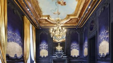Dom doskonałości: w domu Chaumet Place Vendôme