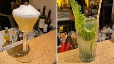 Două cocktail-uri
