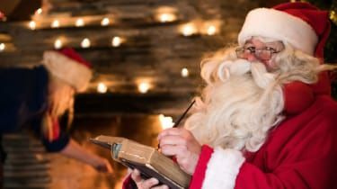 Luksus Lapland: Sådan møder du julemanden med stil