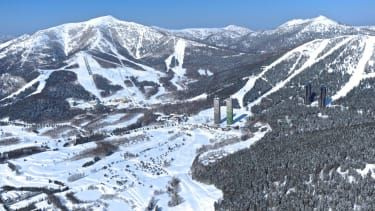 Hoshino Resorts Risonare Tomamu
