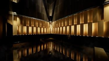 Gorące źródło w Hoshinoya Tokyo