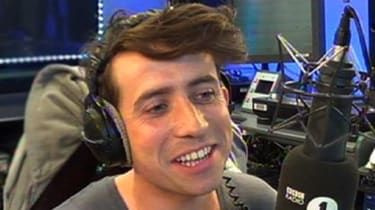 Nick Grimshaw