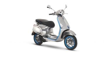 Vespa elektryczna