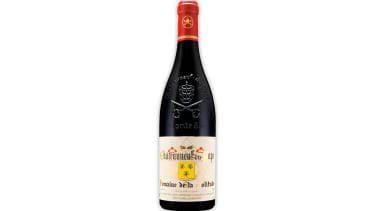 2016 Châteauneuf-du-Pape, Domaine de la Solitude, Jižní Rhône, Francie