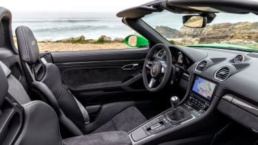 Porsche 718 Boxster GTS 4.0
