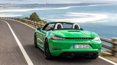 Porsche 718 Boxster GTS 4.0