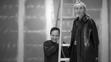 Design-escapisme: Carla Sozzani