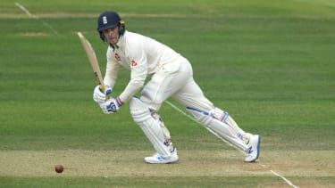 Anglický pálkař Jason Roy debutoval v testu proti Irsku v Lord’s