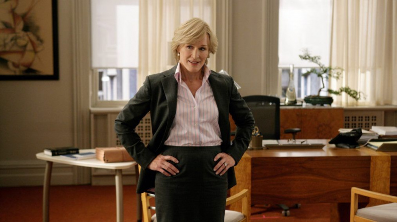 Щети Glenn Close