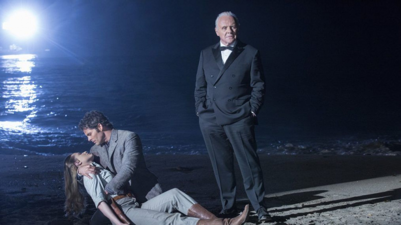Westworld сезон 1 Евън Рейчъл Ууд Джеймс Марсдън Антъни Хопкинс