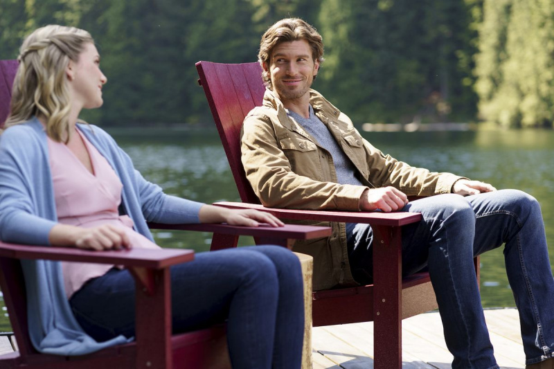 Cindy Busby Christopher Russell jagar vattenfall