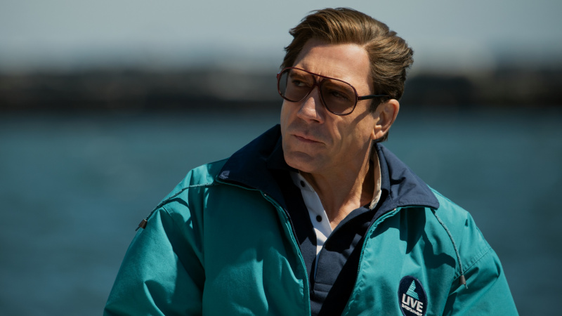   Javier Bardem ca Jose Menendez în Monsters: The Lyle and Erik Menendez Story