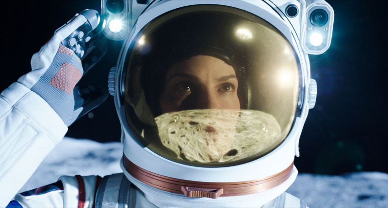Hilary Swank Away Temporada 1, Episódio 1 Netflix Emma Green