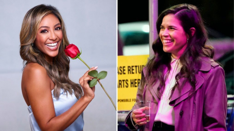 TV-Einschaltquoten am Donnerstag: ‘The Bachelorette’ Switch vs. America Ferreras ‘Superstore’ Exit