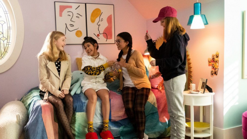 Netflix da vida a 'The Baby-Sitters Club' en el primer tráiler completo (VIDEO)