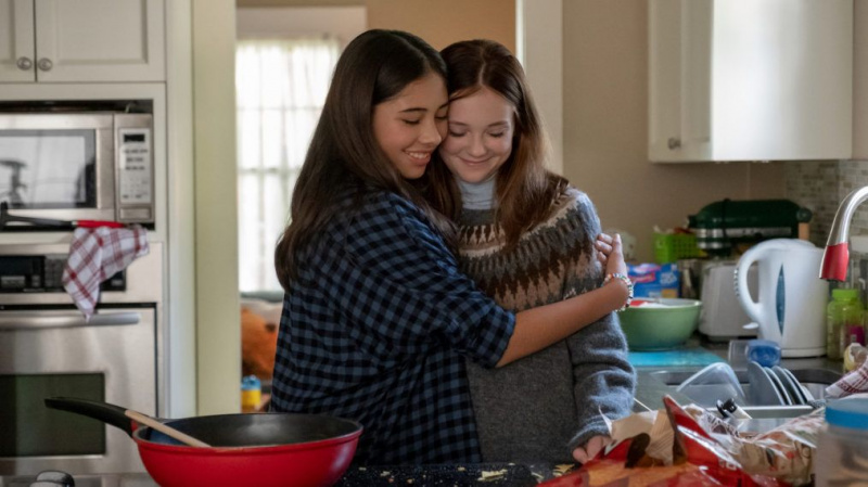 Der Babysitter Club Bonding Kitchen