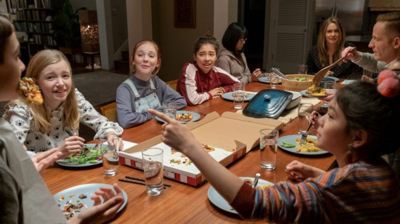 Das Babysitter Club Dinner