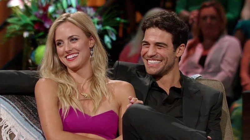 'Bachelor in Paradise' -paret Joe Amabile & Kendall Long Break Up