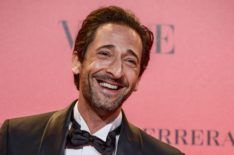 Pievienojas Adrien Brody