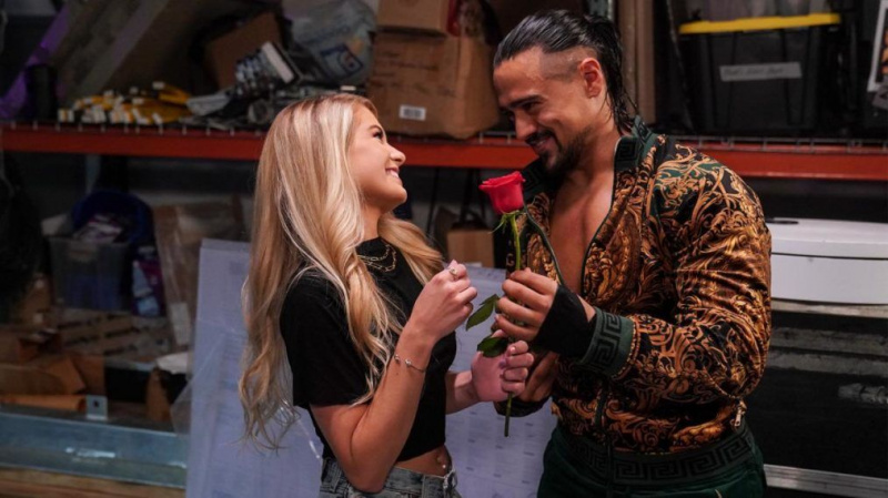 Demi Burnett på hennes reise fra bachelor -nasjon til WWE -universet