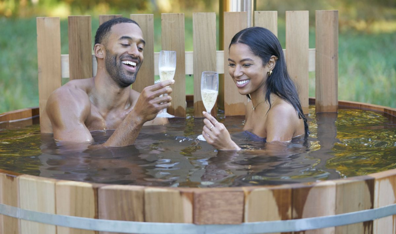 Der Bachelor Matt James Bri Folge 2