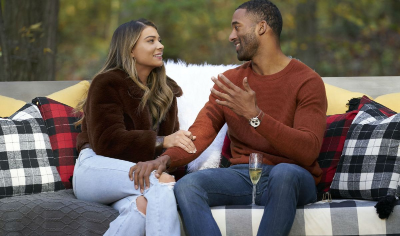 Der Bachelor Sarah Matt James Folge 2