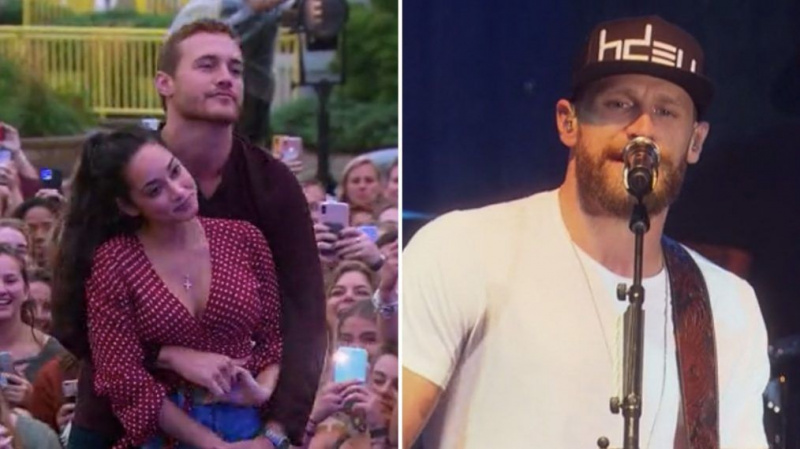 Chase Rice está agora 'bastante feliz' com a aparência de 'solteiro' (VÍDEO)