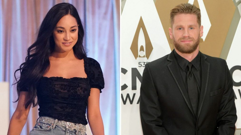 Wer ist die Bachelor-Kandidatin Victoria F.'s Country-Sängerin Ex Chase Rice?