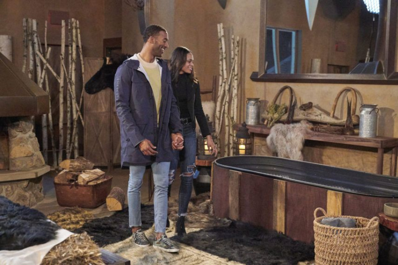 Matt James y Michelle, The Bachelor
