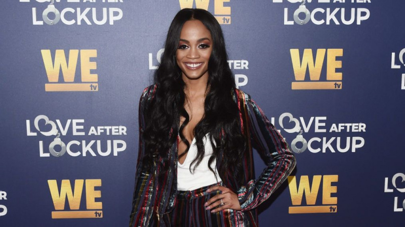 Rachel Lindsay abandona el podcast 'Bachelor Happy Hour': 'He estado luchando'
