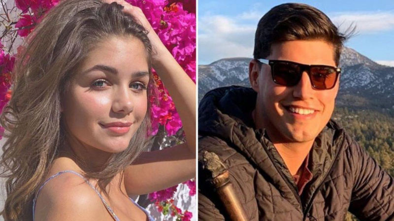 Ist 'Hannah Ann Dating NFL Spieler Mason Rudolph Post-Peter Weber Split?