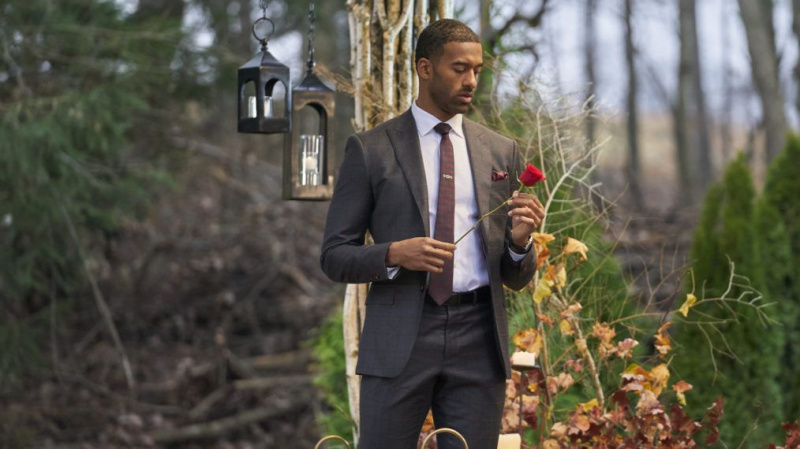 ‘Bachelor’ -finalen: Er kjærlighet nok? Tilsynelatende, for Matt James, ville det vært et nei (RECAP)