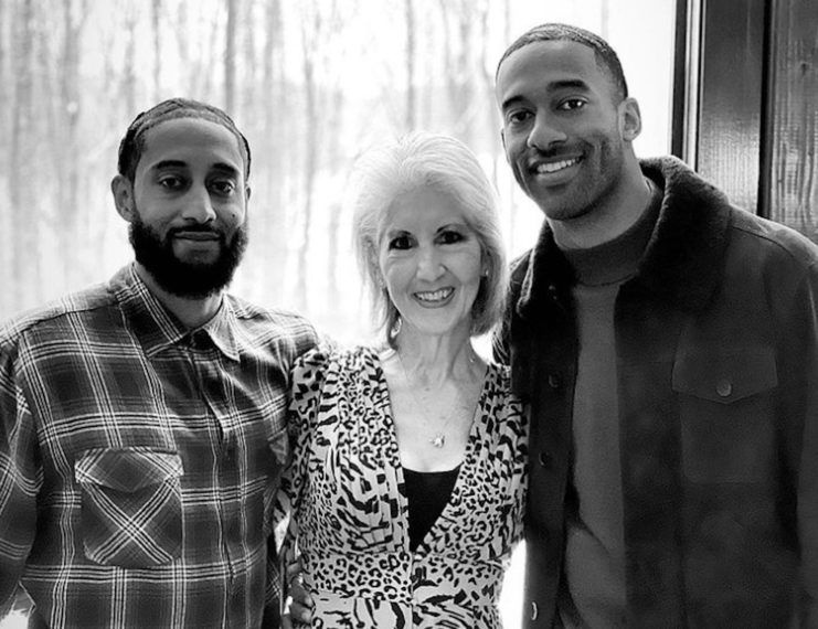 John James, Matt James og Patty James, The Bachelor