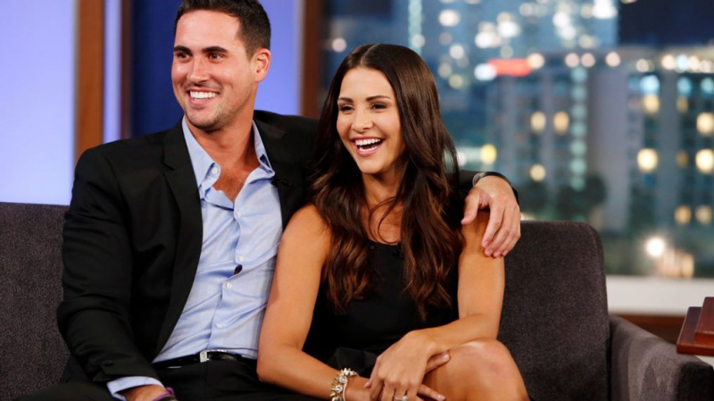 Andi Dorfman e Josh Murray