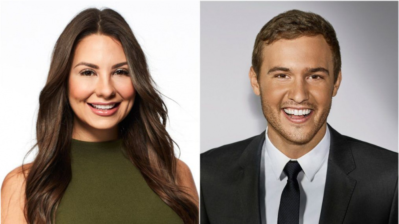 'Bachelor' Peter Weber & Kelley Flanagan geben ein Update zu ihrer Beziehung