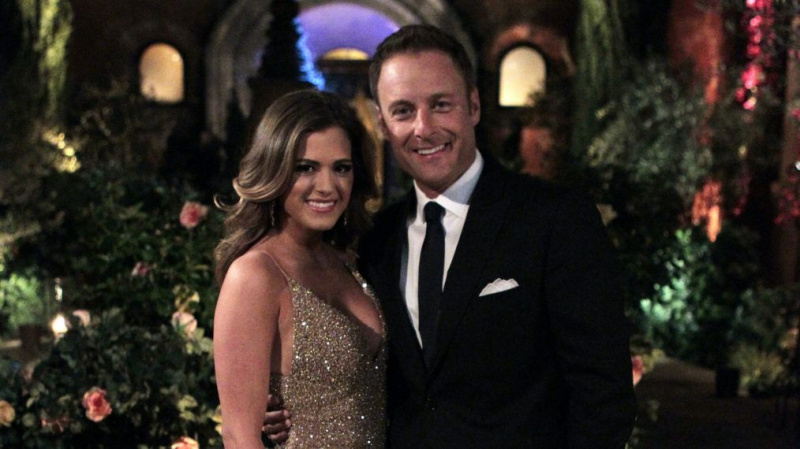 JoJo Fletcher Chris Harrison La Bachelorette