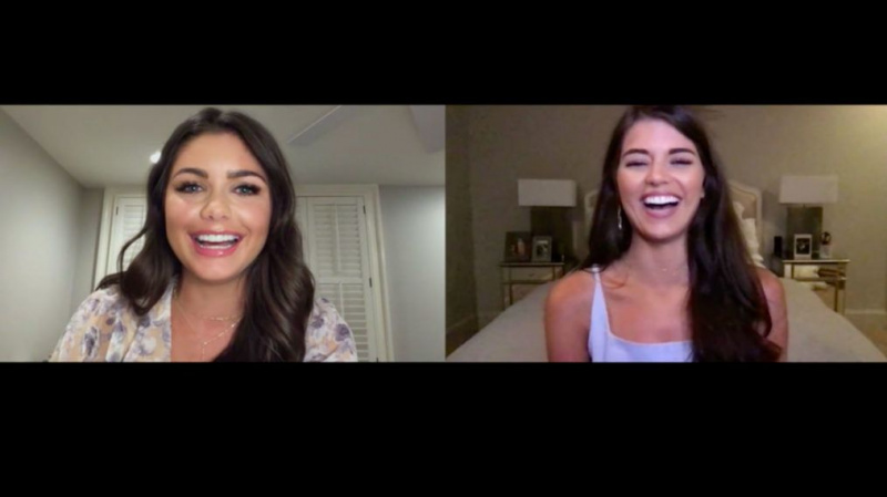 'Bachelor's Madison e Hannah Ann parlano di relazioni fallite con Peter