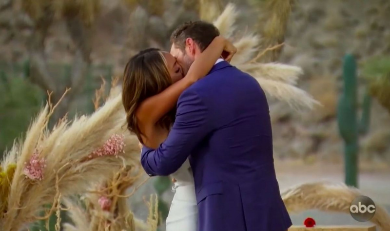 La finale de Bachelorette Tayshia Zac