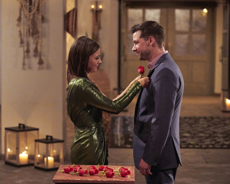 Michaelas A. ir Katie Thurston, „Bachelorette“, 17 sezonas
