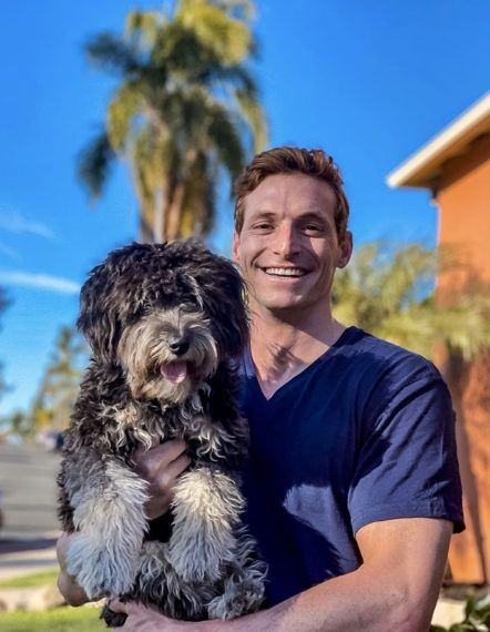 Garrett Schwartz L