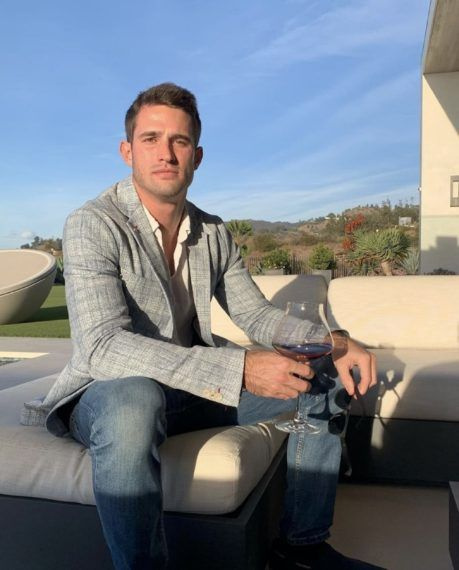 Kyle Howard The Bachelorette Stagione 17