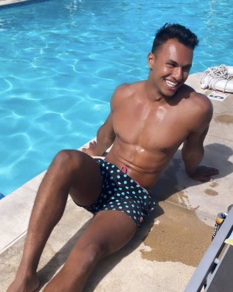 Aaron Clancy The Bachelorette Stagione 17