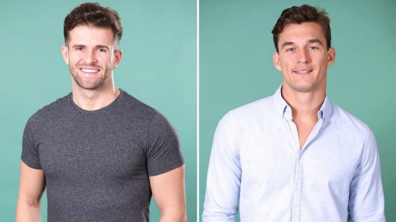 Los trabajos de 'Bachelorette's Tyler y Jed's: ¿a qué se dedican Hannah's Final 2?