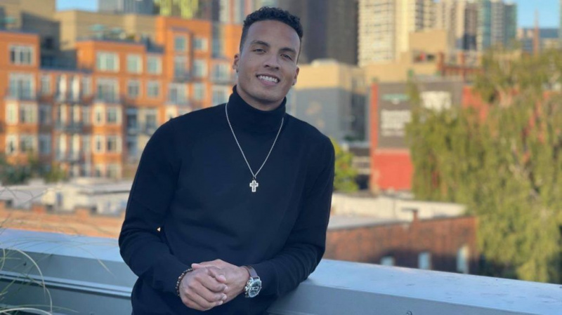 The Bachelorette Season 18 Brandon J.